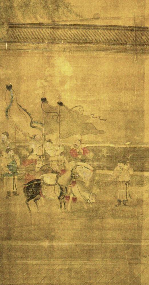 图片[1]-hanging scroll; painting BM-1881-1210-0.88.CH-China Archive